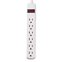 IVR73315 - Innovera® Six-Outlet Power Strip