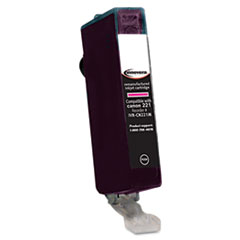 IVRCNCLI221M - Innovera Remanufactured 2948B001 (CLI221) Ink, 530 Yield, Magenta
