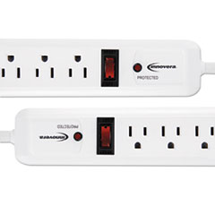 IVR71653 - Innovera® Six-Outlet Surge Protector
