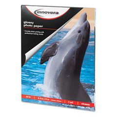 IVR99450 - Innovera® Glossy Photo Paper