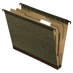 PFX59253 - Pendaflex® SureHook™ Reinforced Hanging Divided Folders