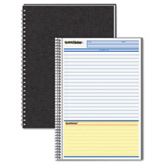 MEA06096 - Cambridge® Limited Wirebound Business Notebooks