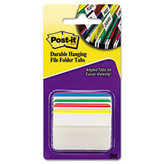 MMM686A1 - Post-it® Durable Hanging File Folder Tabs
