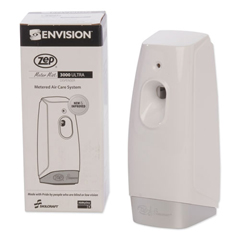 NSN4264187 - AbilityOne™ SKILCRAFT® Zep Meter Mist™ 3000 Odor Control Dispenser