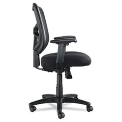 ALEEL42BME10B - Alera® Elusion Series Mesh Mid-Back Swivel/Tilt Chair