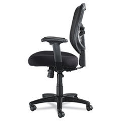ALEEL42BME10B - Alera® Elusion Series Mesh Mid-Back Swivel/Tilt Chair
