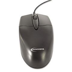 IVR61029 - Innovera® Basic Office Optical Mouse