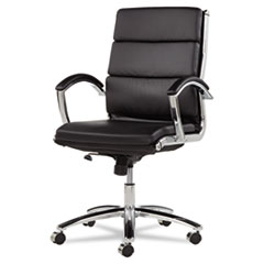 ALENR4219 - Alera® Neratoli Mid-Back Slim Profile Chair