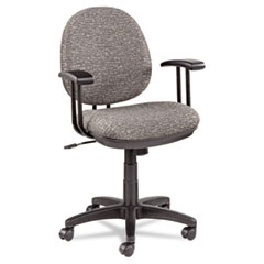 ALEIN4841 - Alera® Interval Series Swivel/Tilt Task Chair
