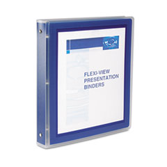AVE17638 - Avery® Flexi-View Round Ring Binder