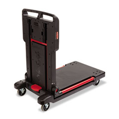 RCP430000BK - Rubbermaid® Commercial Convertible Utility Cart