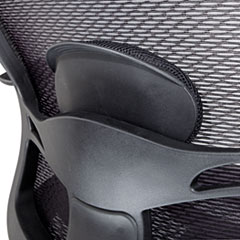 ALEET4218 - Alera® Etros Series Suspension Mesh Mid-Back Synchro Tilt Chair