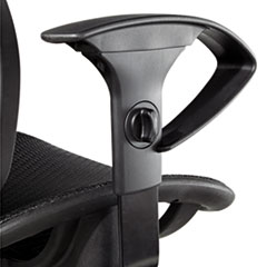 ALEET4218 - Alera® Etros Series Suspension Mesh Mid-Back Synchro Tilt Chair