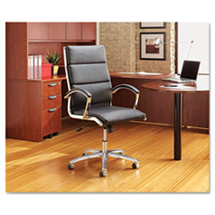 ALENR4219 - Alera® Neratoli Mid-Back Slim Profile Chair
