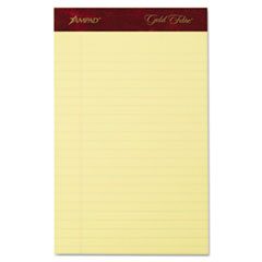 TOP20029 - Ampad® Gold Fibre® 20-lb. Watermarked Writing Pads
