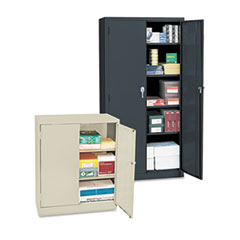 ALECME4218PY - Alera® Economy Assembled Storage Cabinet