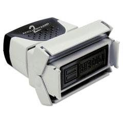 COS035587 - Accustamp2 Pre-Inked Shutter Stamp with Microban®