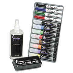 NSN3656126 - AbilityOne™ 12-Marker Dry Erase System