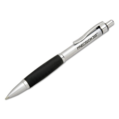 NSN4457237 - AbilityOne™ Retractable Metal Pen with Rubber Grip