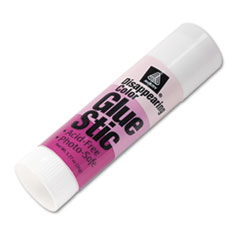 AVE00226 - Avery® Disappearing Color Permanent Glue Stics