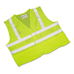 Ability One Safety Vest--Class 2 ANSI 107-2010 Compliant