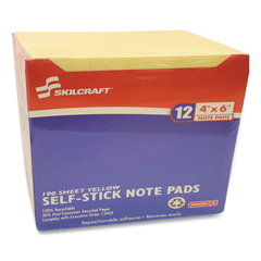 NSN2858355 - AbilityOne™ Self-Stick Note Pad