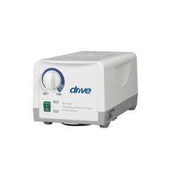 14001E - Drive Medical - Med Aire Alternating Pressure Pump and Pad System, Variable Pressure