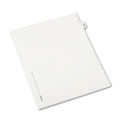 AVE01423 - Avery® Individual Legal Dividers Side Tab