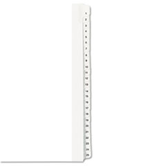 AVE01701 - Avery® Collated Legal Dividers Allstate® Style Side Tab