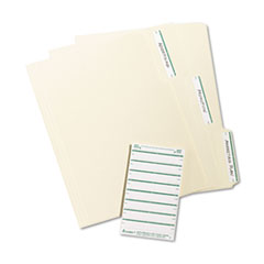 AVE05203 - Avery® Print or Write File Folder Labels