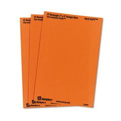 AVE05477 - Avery® Print or Write Removable Color-Coding Labels