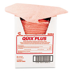 CHI8294 - Chix® Quix® Plus Disinfecting Towels