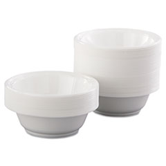 DCC12BWWF - Famous Service® Plastic Bowls