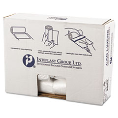 IBSS243308N - High-Density Commercial Can Liners