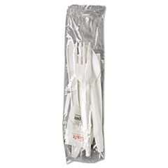 GEN6KITMW - Wrapped Cutlery Kit