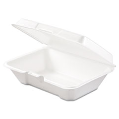 DCC205HT1 - Dart® Foam Hinged Lid Containers