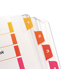 AVE11165 - Avery® Ready Index® ExtraWide™ Multicolor Dividers