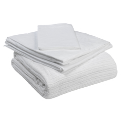 15030HBC - Drive Medical - Hospital Bed Bedding in a Box