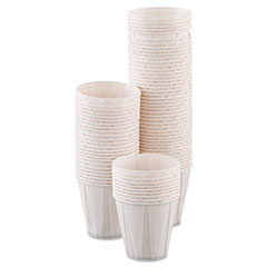 SCC450 - Solo Paper Medical & Dental Treated Cups