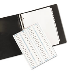 AVE11422 - Avery® Index Maker® Label Dividers