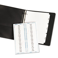 AVE11435 - Avery® Index Maker® Label Dividers