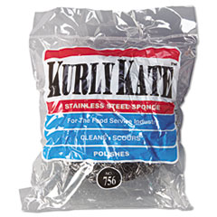 PUX756 - Kurly Kate® Stainless Steel Sponges