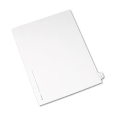 AVE11911 - Avery® Premium Collated Legal Dividers Side Tab