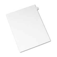 AVE11912 - Avery® Premium Collated Legal Dividers Side Tab
