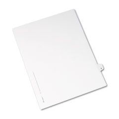 AVE11915 - Avery® Premium Collated Legal Dividers Side Tab