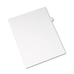AVE11917 - Avery® Premium Collated Legal Dividers Side Tab