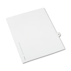 AVE11918 - Avery® Premium Collated Legal Dividers Side Tab