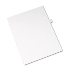 AVE11919 - Avery® Premium Collated Legal Dividers Side Tab
