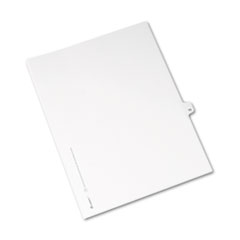 AVE11920 - Avery® Premium Collated Legal Dividers Side Tab