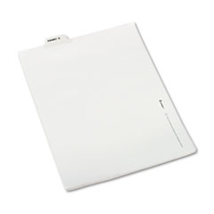 AVE11946 - Avery® Individual Legal Dividers Bottom Tab